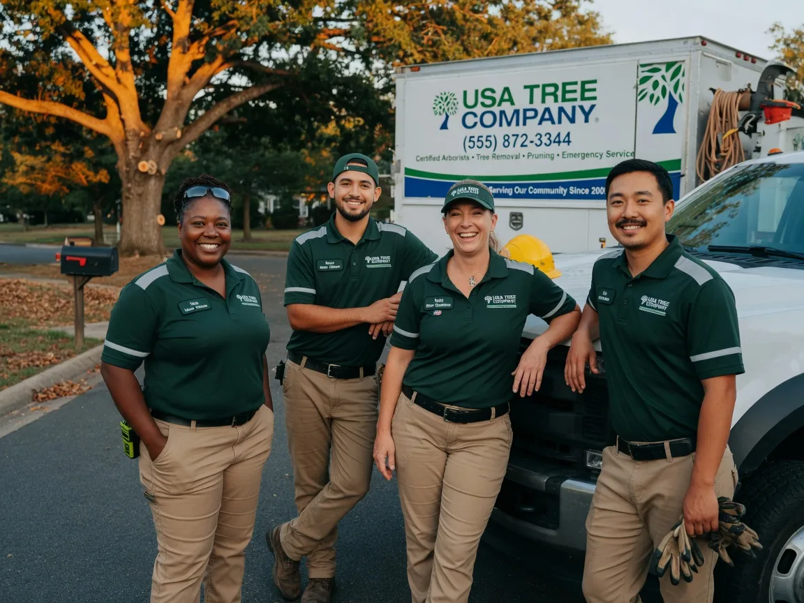 Tree Care company in Farmville, VA