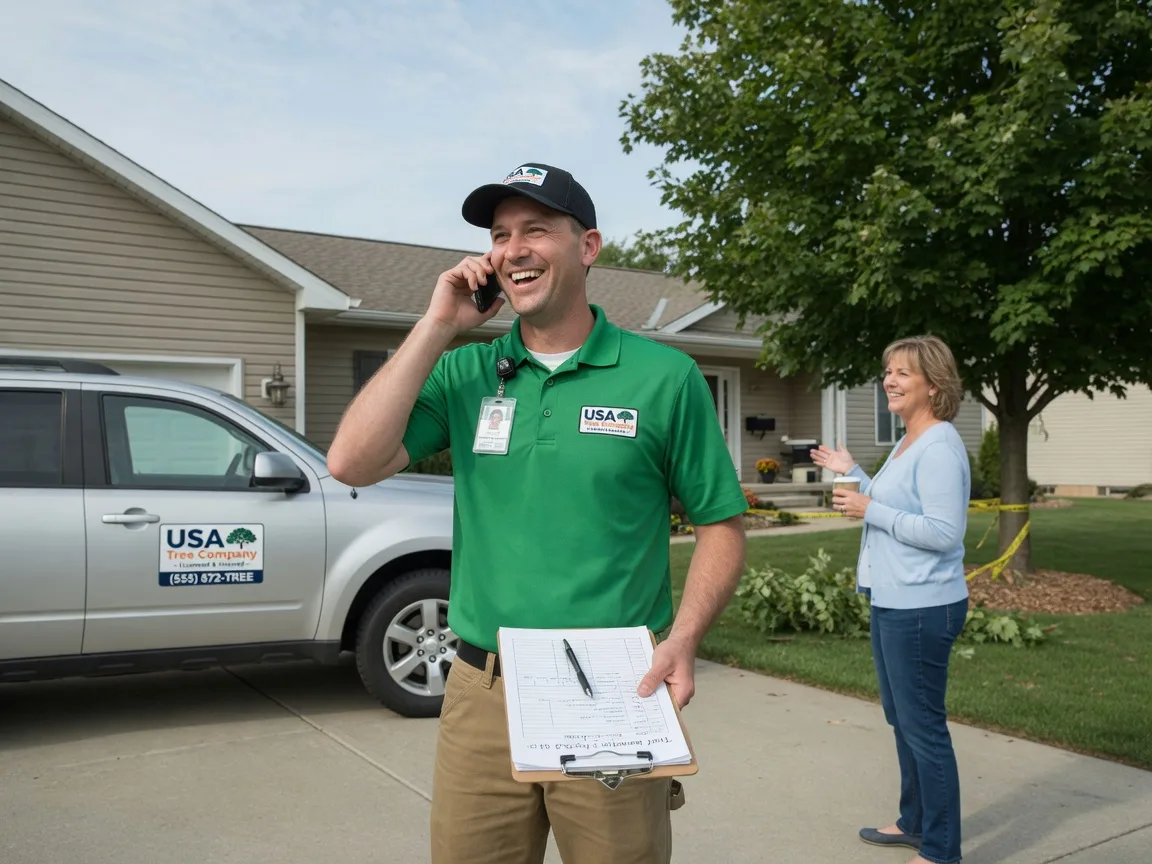 Tree Care Farmville, VA FAQs