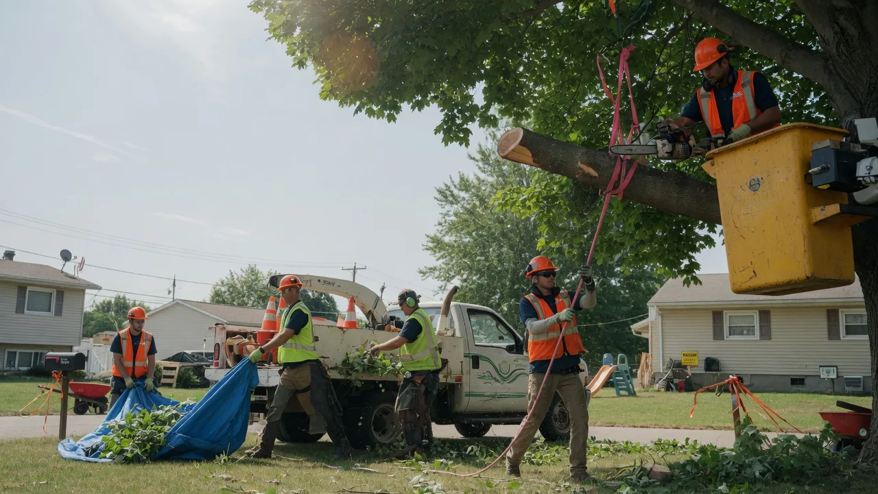 Tree Care in Farmville, VA near me